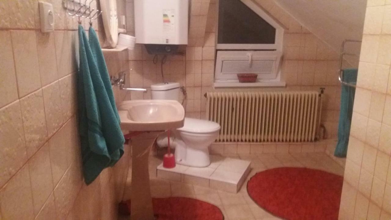 Ubytovanie Na Spisi Spisske Vlachy Eksteriør billede