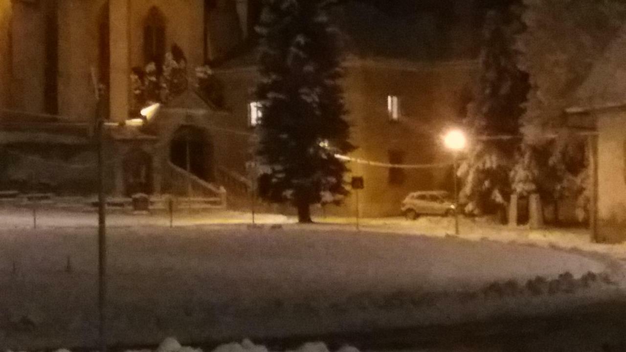Ubytovanie Na Spisi Spisske Vlachy Eksteriør billede